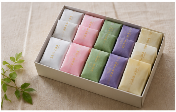 上生菓子詰め合わせ(10個入り)