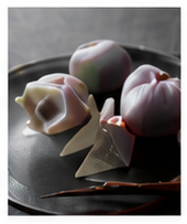 上生菓子